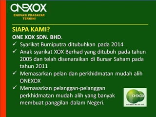 One x grup