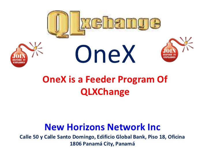 One X Presentation