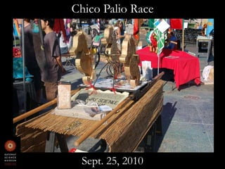 Chico Palio RaceSept. 25, 2010