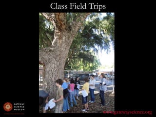 Class Field Tripswww.gatewayscience.org
