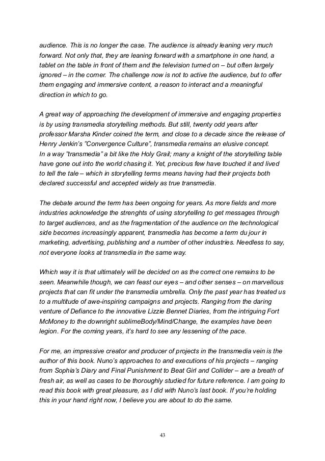 one page essay format