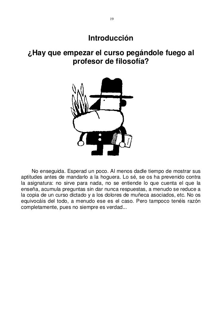 Onfray, michel antimanual de filosofía [2001]