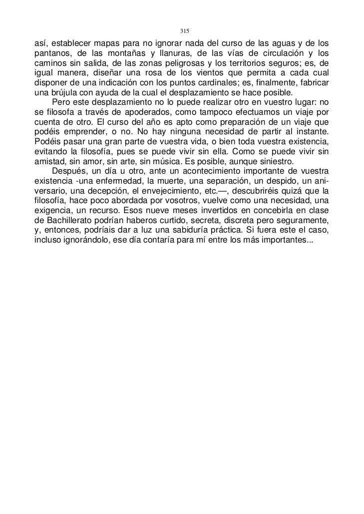 Onfray, michel antimanual de filosofía [2001]