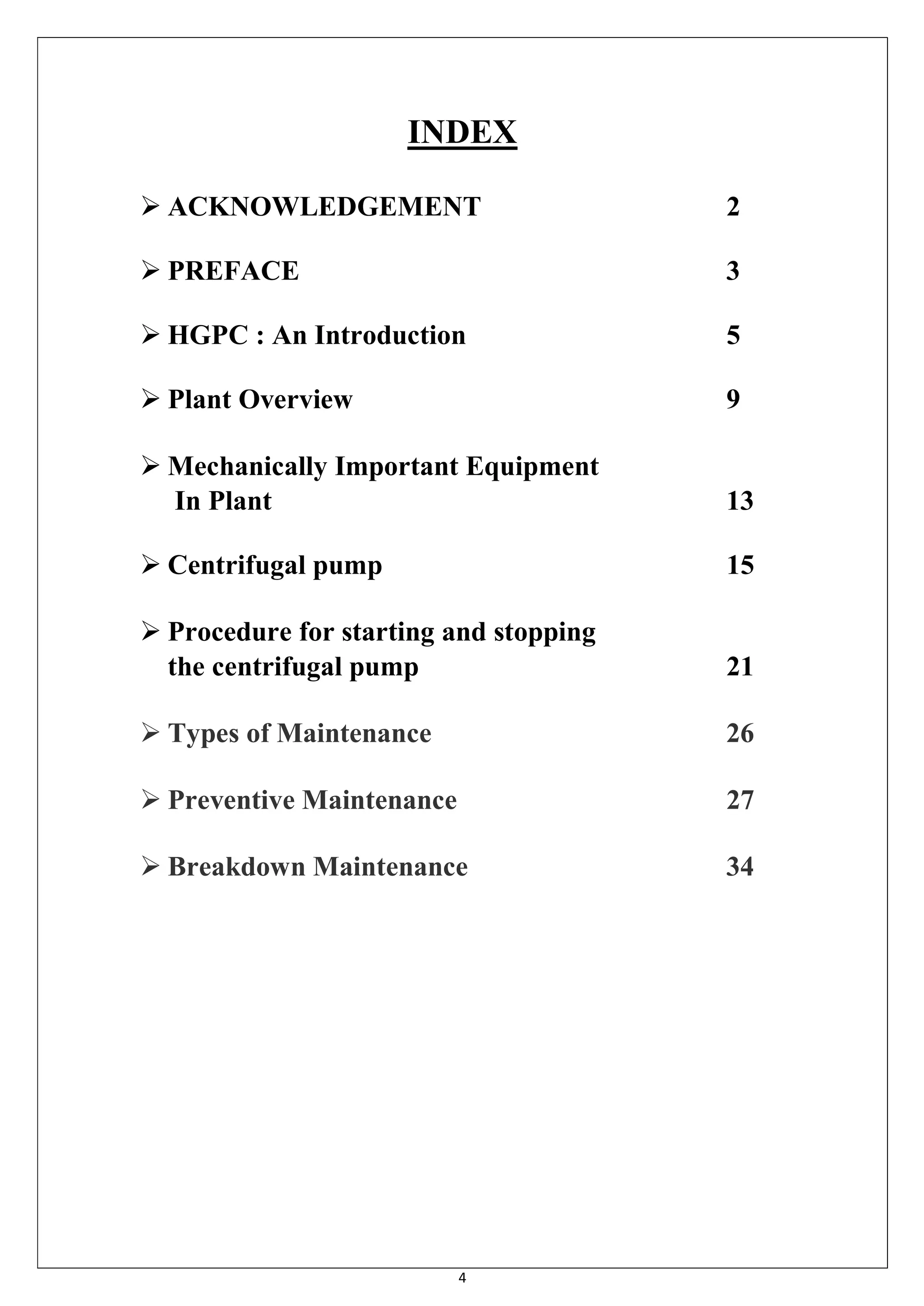 Ongc Project.pdf ONGC HAZIRA PROJECT REPORT | PDF