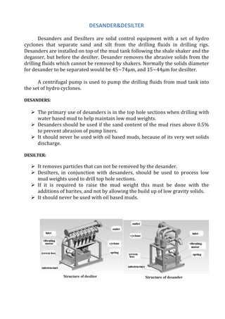 Grade Control Rig Cyclone Pdf Ongc report | PDF