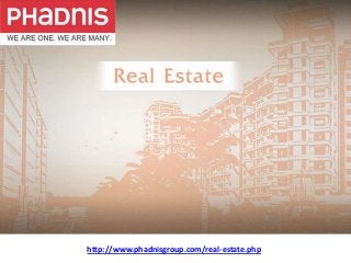 http://www.phadnisgroup.com/real-estate.php

 