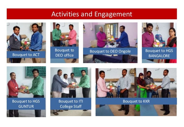 Ongole Job Fair Success Report