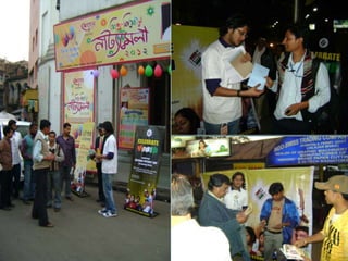 On ground activity  nvd