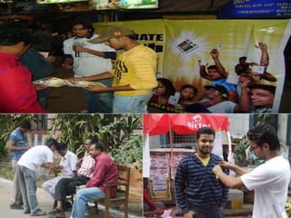 On ground activity  nvd