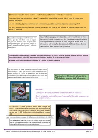 FH HVW FKDVVpH OHV GLPLQXWLRQV QH          UpDOLVDWLRQ         