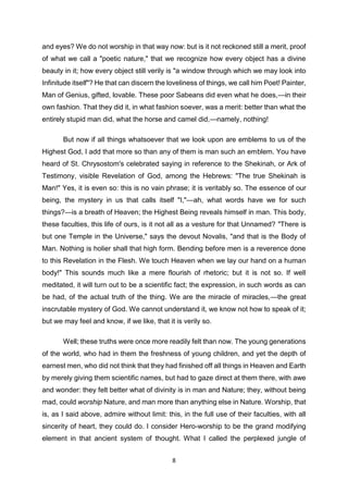ON HEROES, HERO-WORSHIP, AND THE HEROIC IN HISTORY | PDF