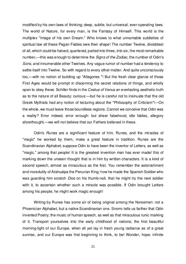 on heroes hero worship and the heroic in history pdf
