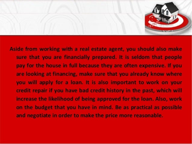 On how to buy the right house in Clifton Village - 웹