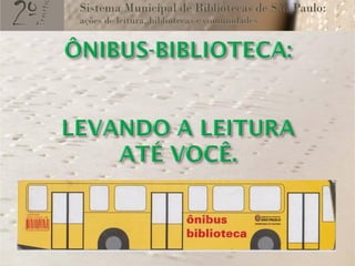 Onibusbiblioteca