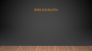 BIBLIOGRAFÍA
 
