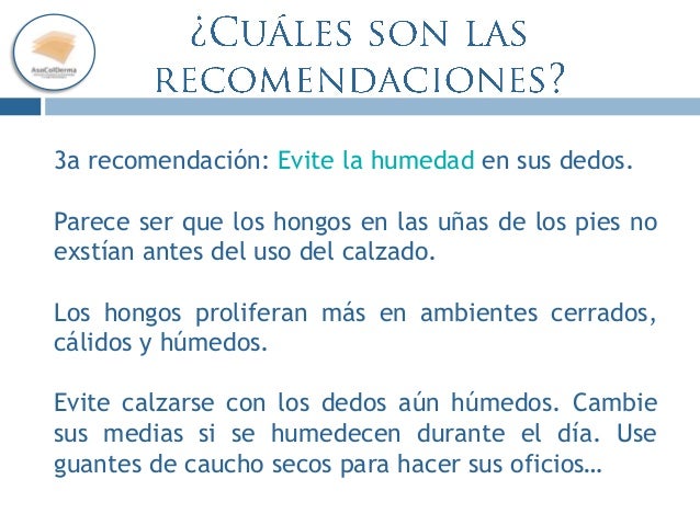 El medio público del hongo de la piel