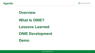 ONIE: Open Network Install Environment @ OSDC 2014 Netways, Berlin | PPTX