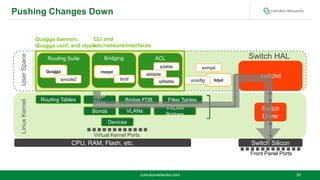 ONIE: Open Network Install Environment @ OSDC 2014 Netways, Berlin | PPTX