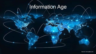 Information Age
Source: www.sigfox.com
 