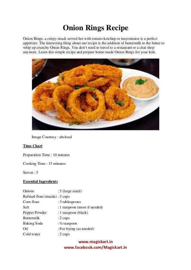 Onion Rings With Bread Crumbs No Flour Onion Rings With Bread Crumbs No Flour