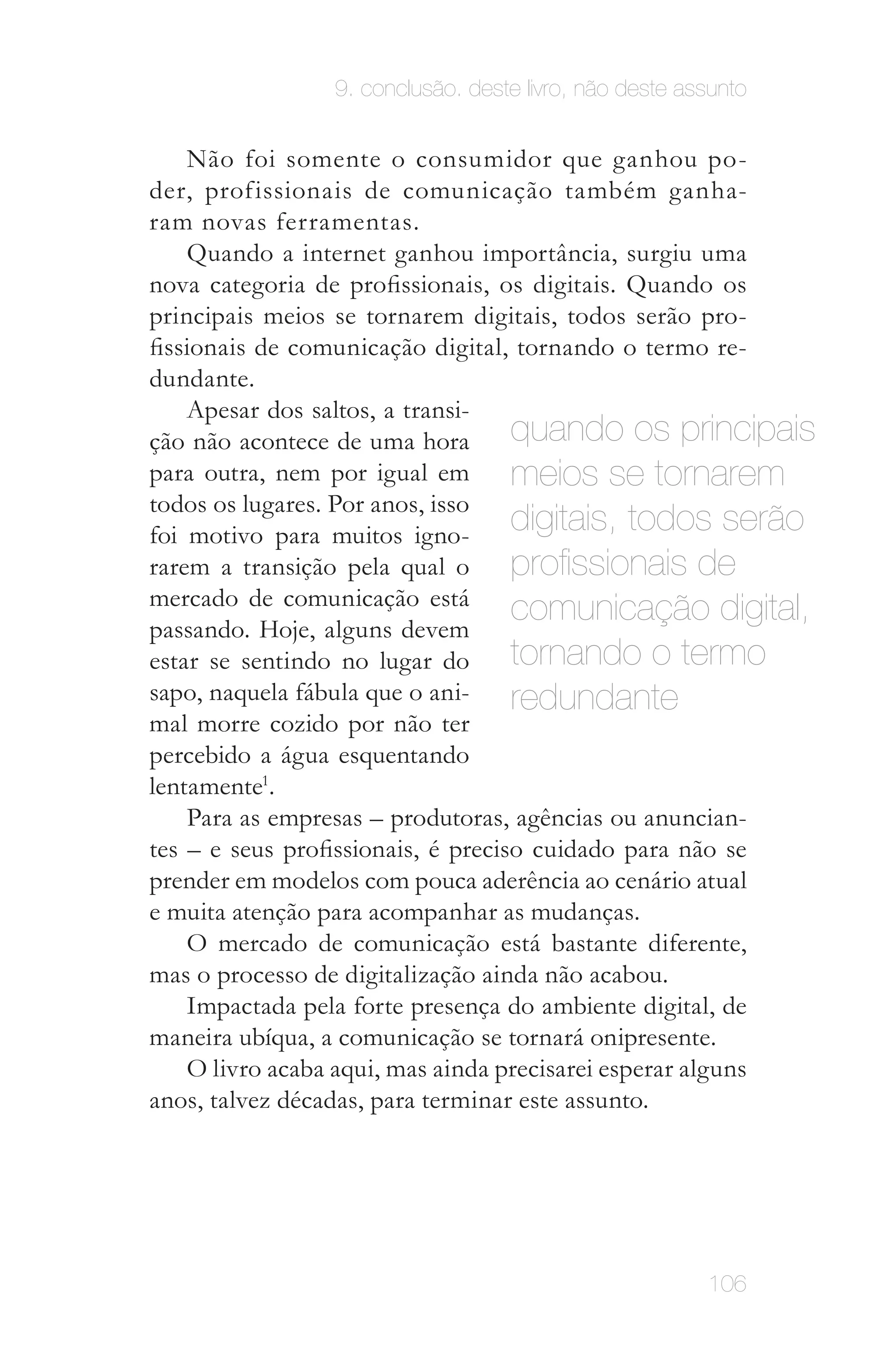 Onipresente 1.0 Print