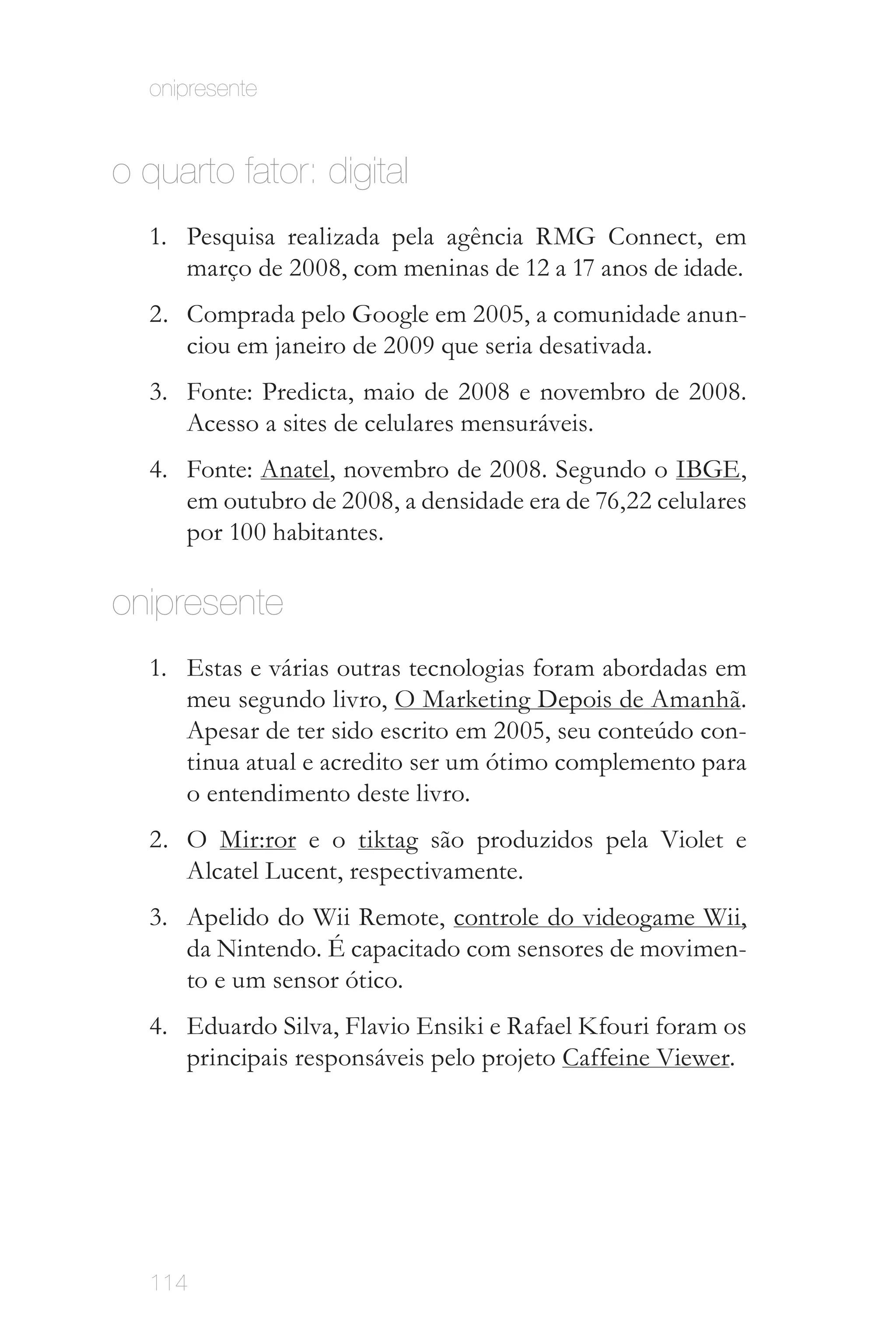 Onipresente 1.0 Print