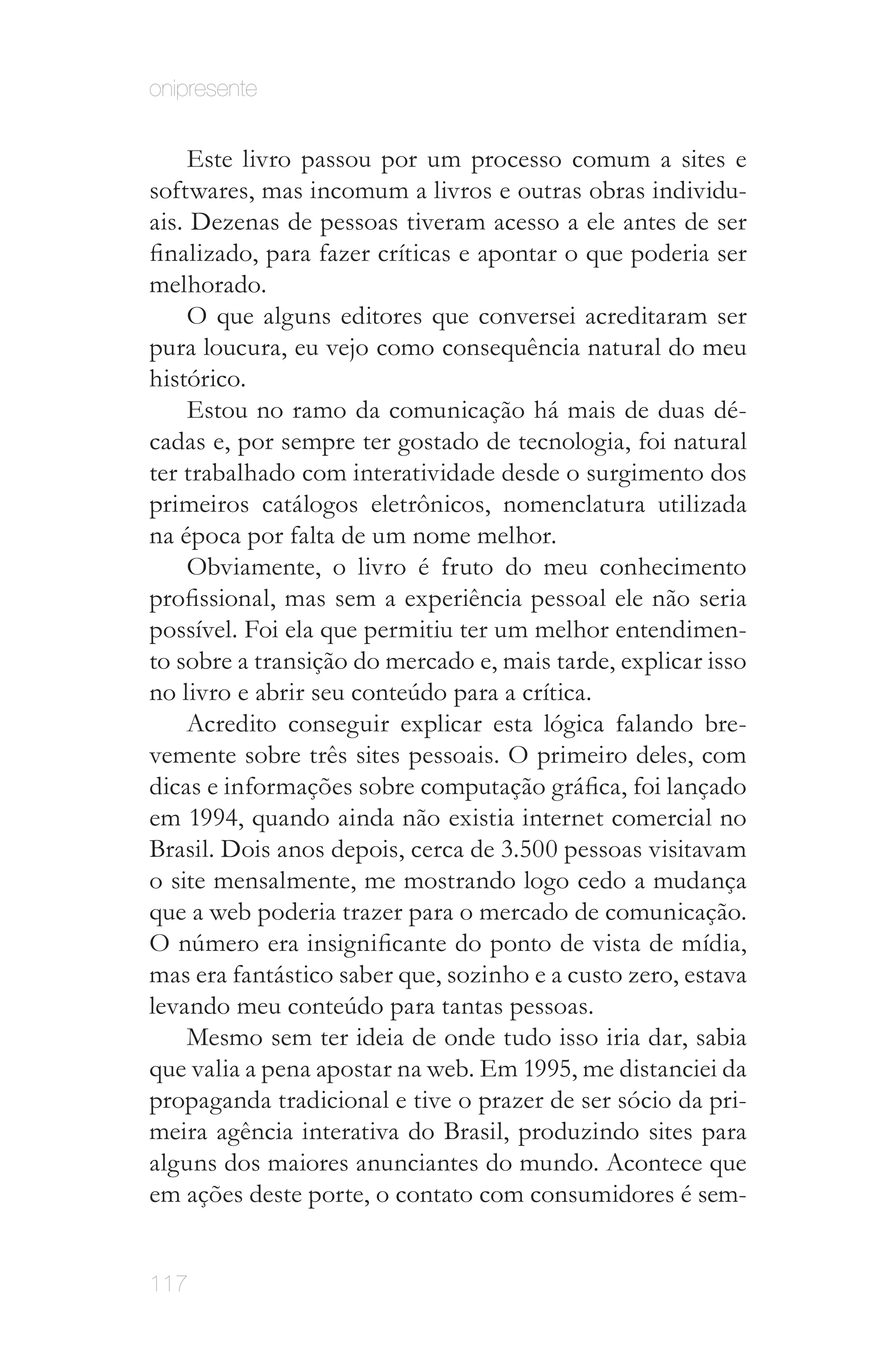 Onipresente 1.0 Print