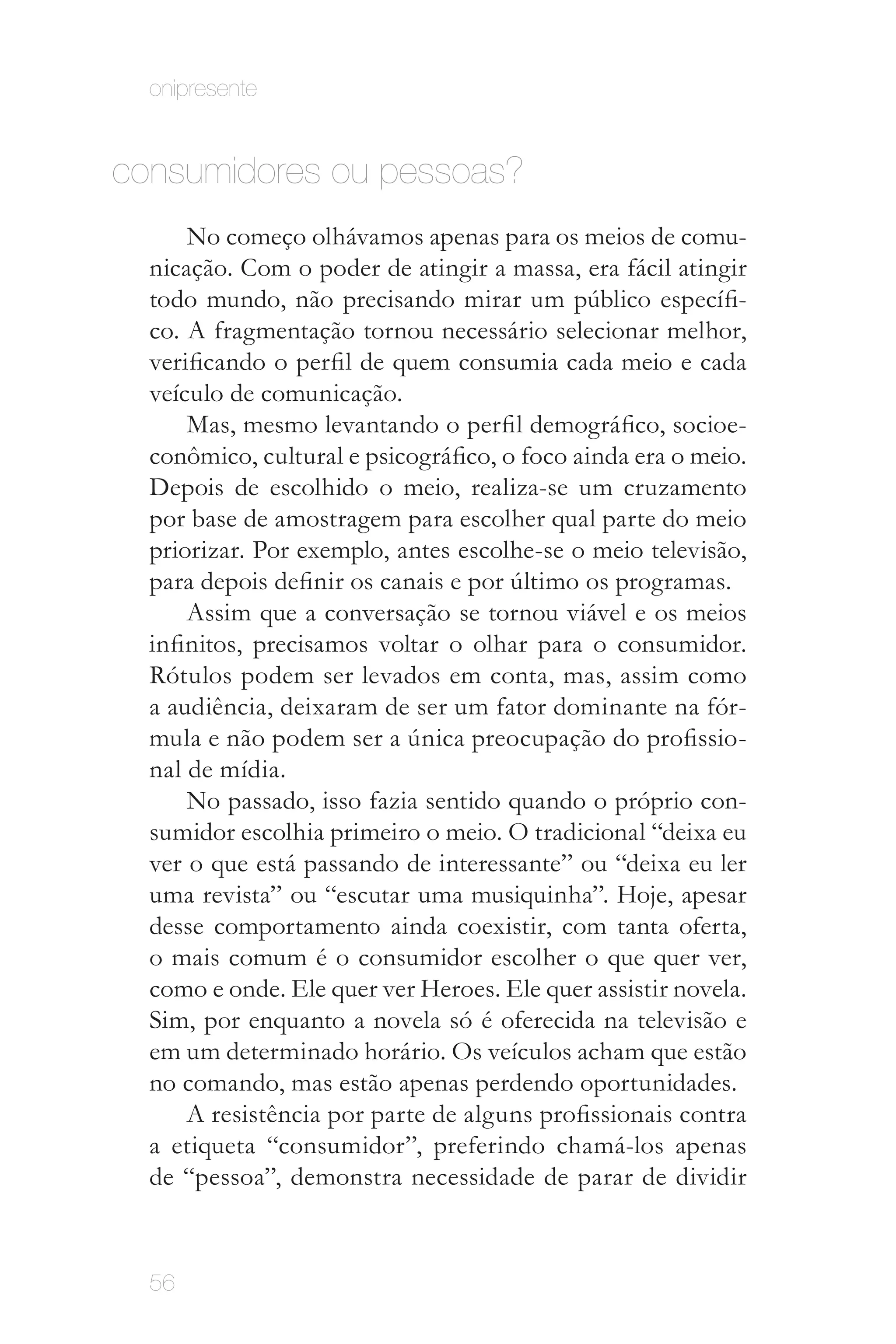 Onipresente 1.0 Print