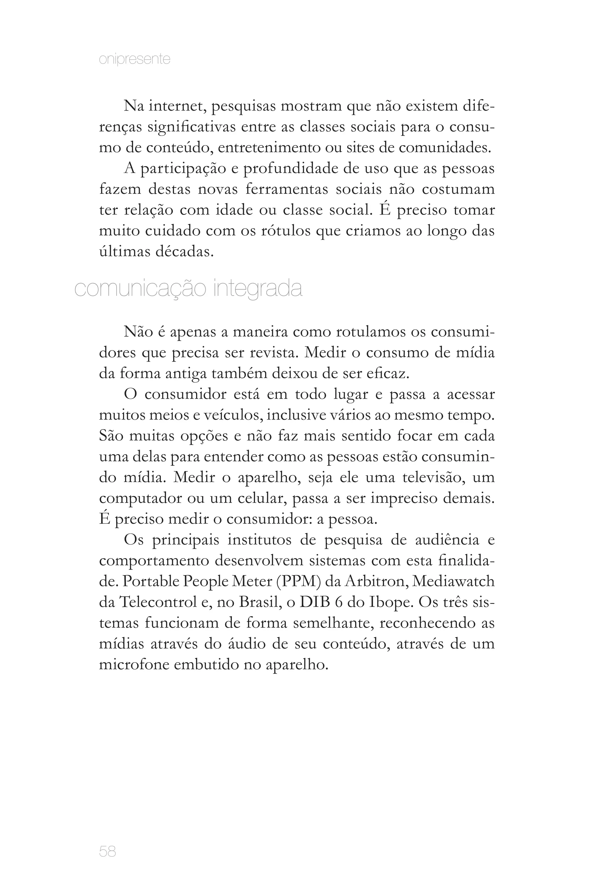 Onipresente 1.0 Print