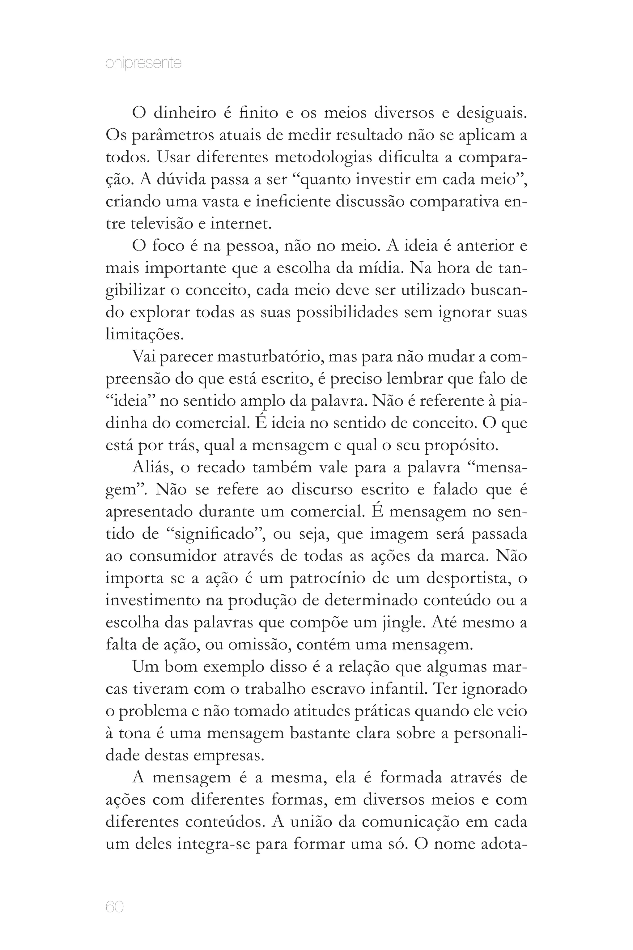 Onipresente 1.0 Print