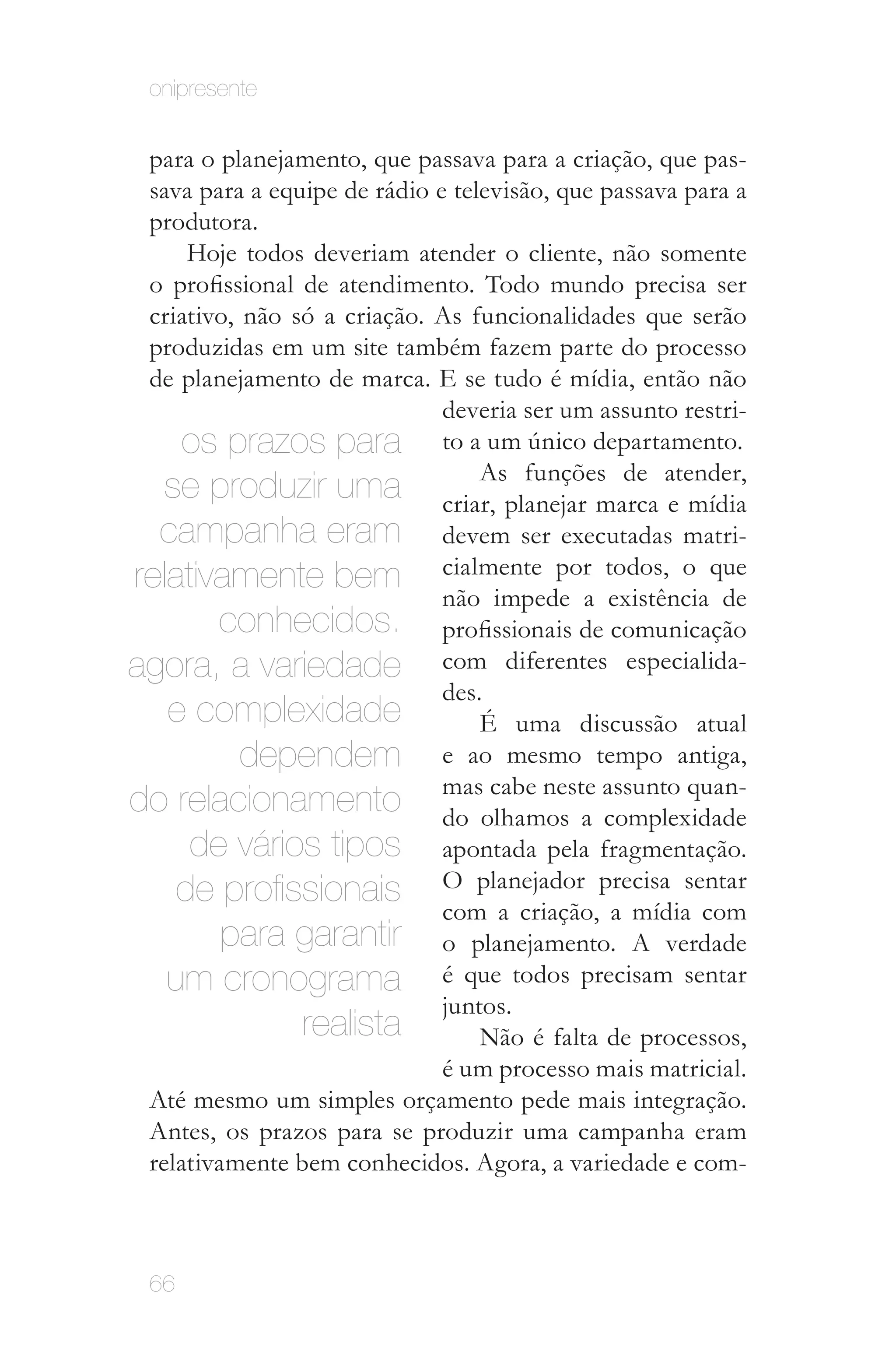 Onipresente 1.0 Print