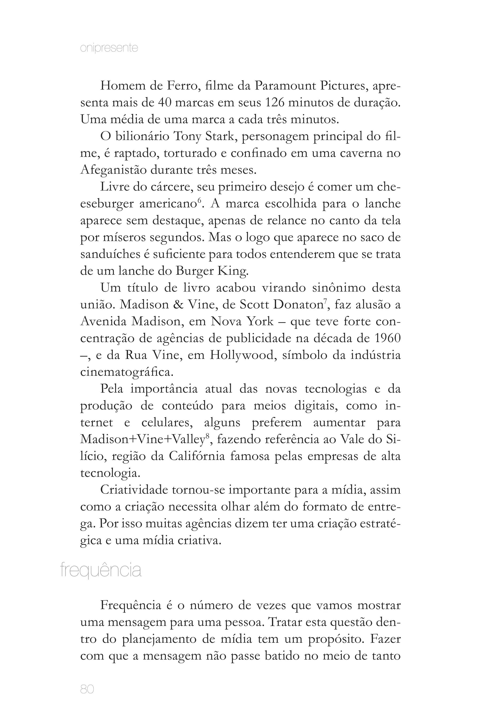 Onipresente 1.0 Print