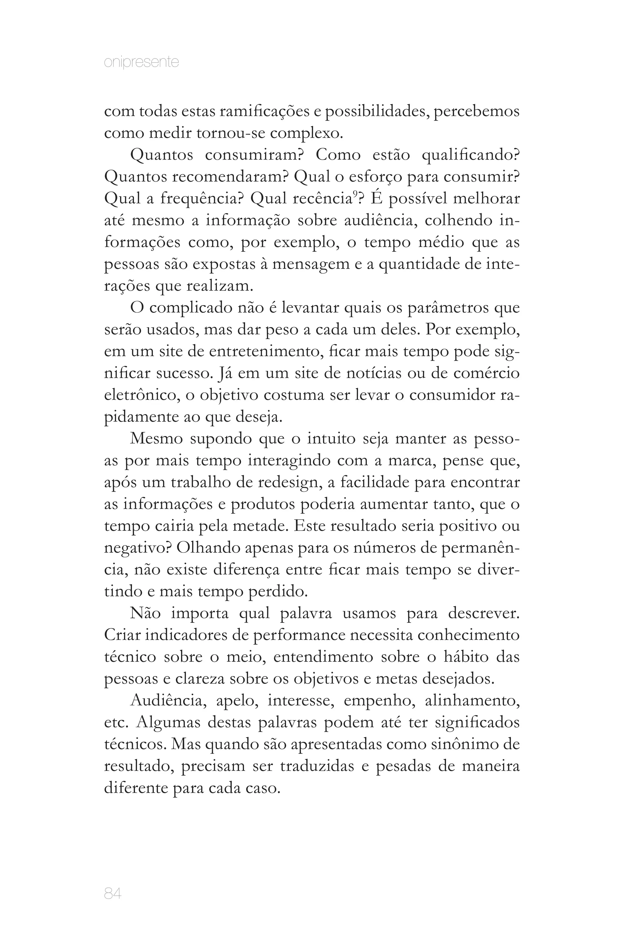 Onipresente 1.0 Print