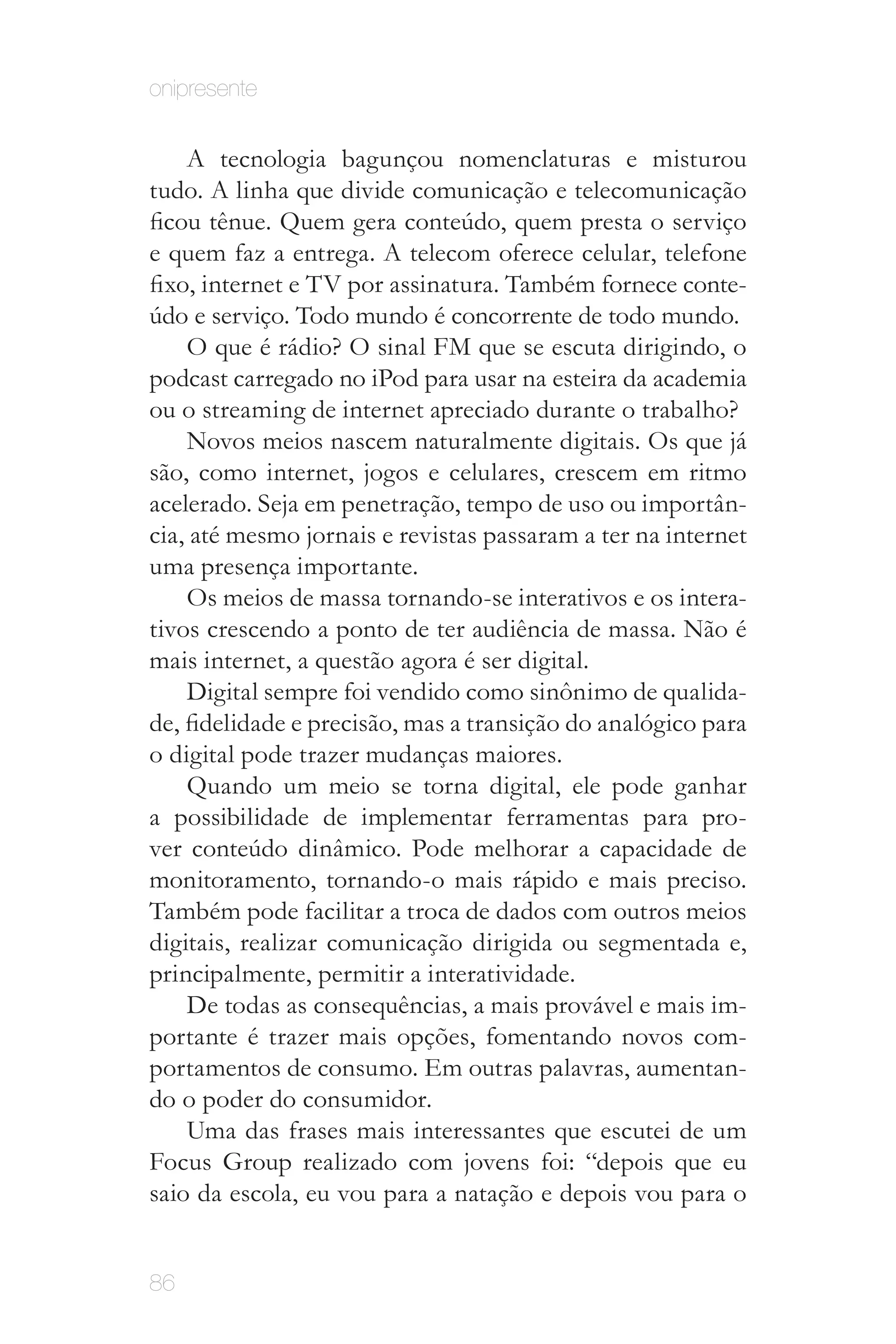 Onipresente 1.0 Print