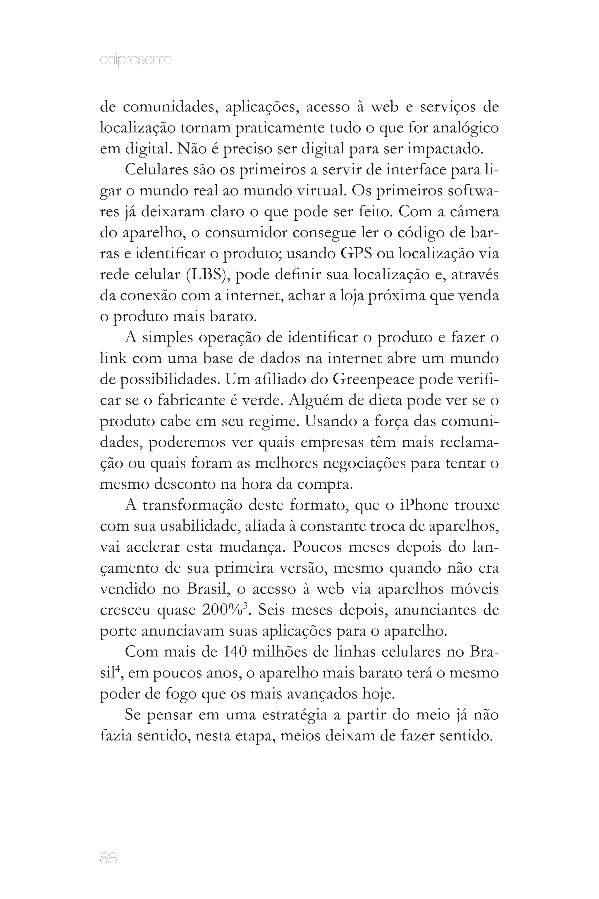 Onipresente 1.0 Print