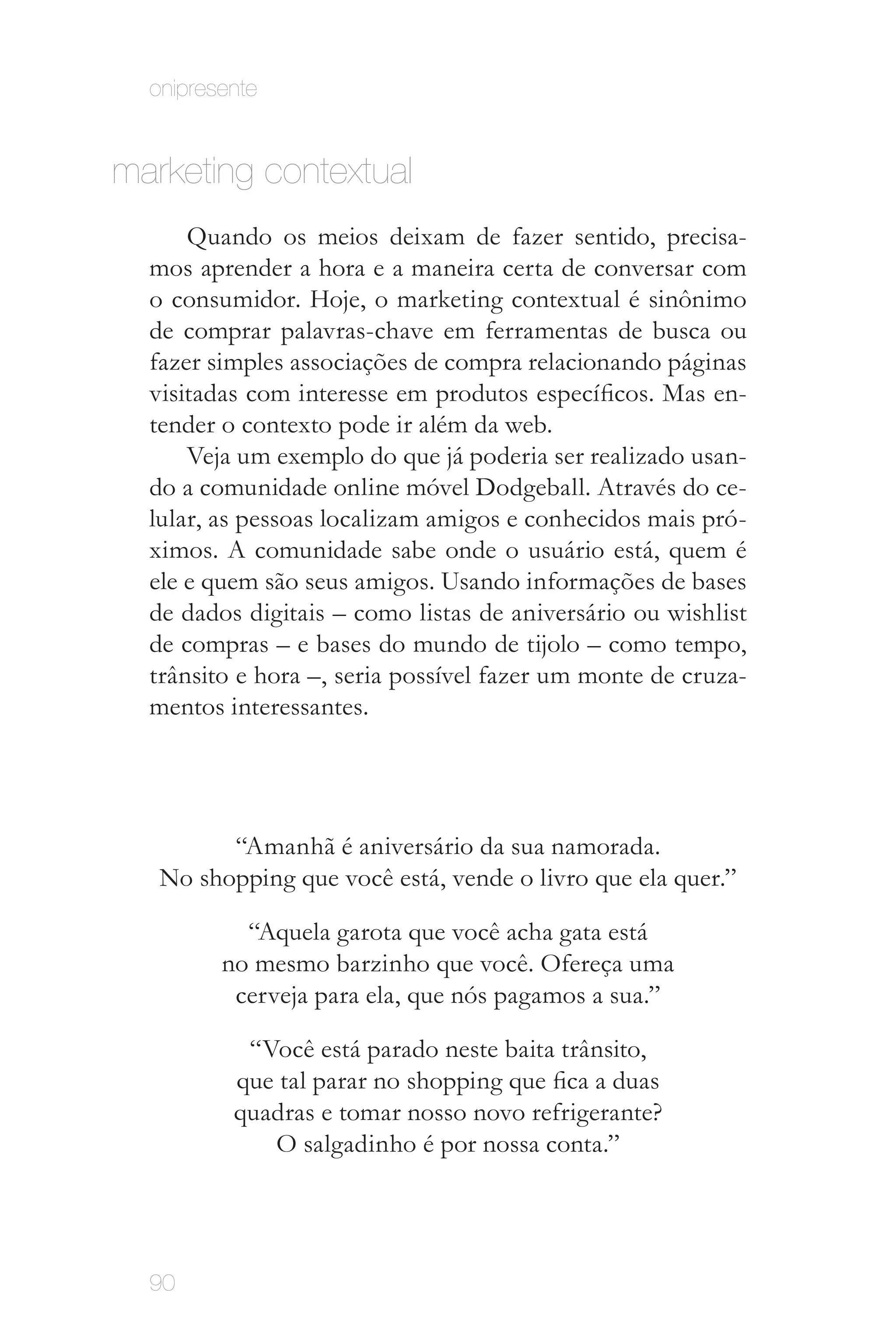 Onipresente 1.0 Print