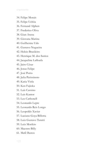 Onipresente 1.0 Print