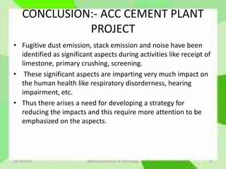 ENVIRONMENTAL IMPACT ASSESSMENT (EIA) . | PPTX