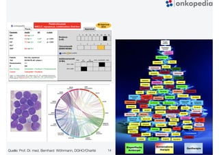 14Quelle: Prof. Dr. med. Bernhard Wöhrmann, DGHO/Charité
 