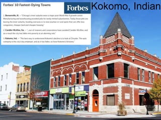 Kokomo, Indiana 
 