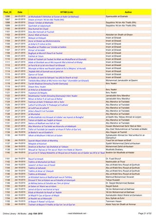 Online Library Catalog | PDF