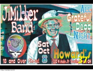 1




                              37
Friday, 19 de March de 2010
 