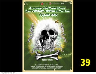 1




                              39
Friday, 19 de March de 2010
 