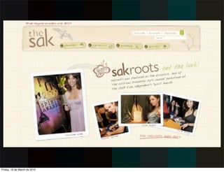 Friday, 19 de March de 2010
 