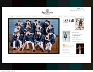 Friday, 19 de March de 2010
 