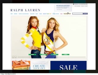 Friday, 19 de March de 2010
 