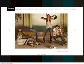 Friday, 19 de March de 2010
 