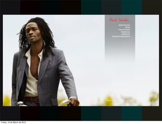 Friday, 19 de March de 2010
 