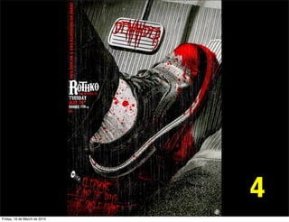 4




                              4
Friday, 19 de March de 2010
 