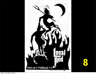 1




                              8
Friday, 19 de March de 2010
 